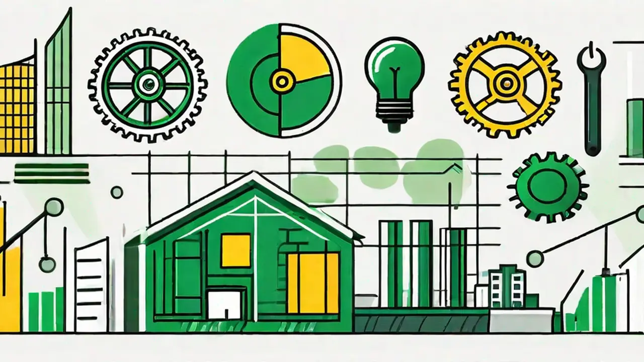 Two mint chocolate milkshakes with whipped cream and green sprinkles.