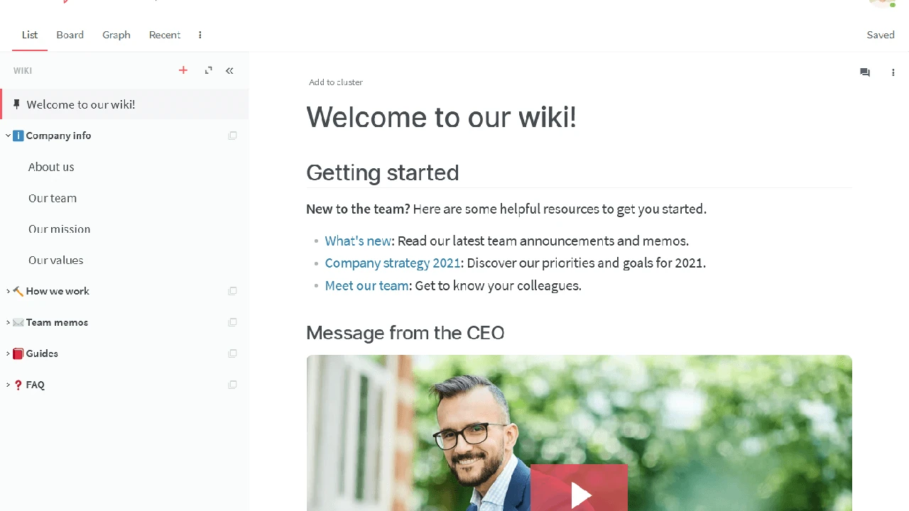 Close up on a plate of mashed potatoes, topped with baked pork chops with cream of mushroom soup, and a side of green beans.